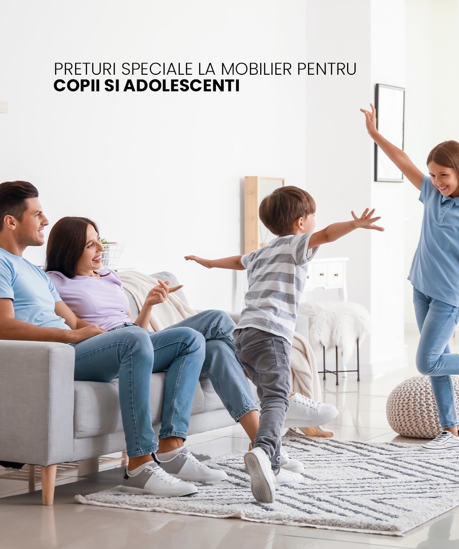 Mobilier Copii si Adolescenti