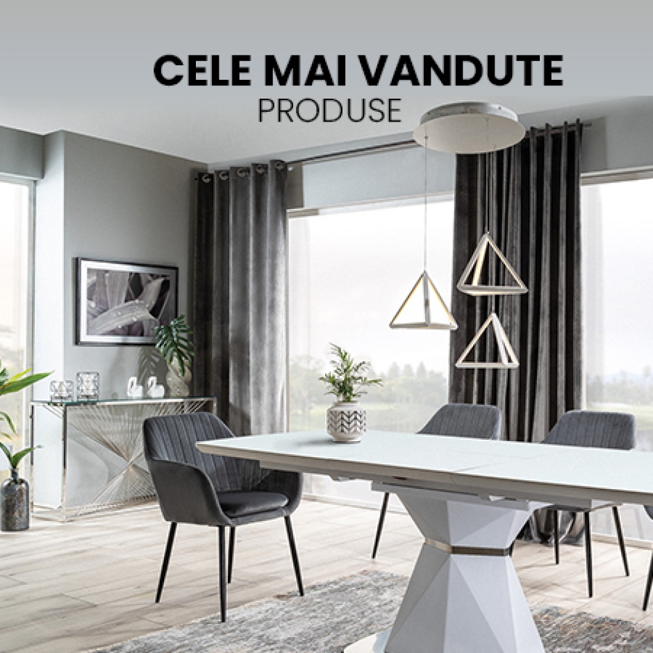 CELE MAI VANDUTE PRODUSE