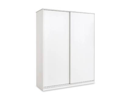 Dulap cu usi glisante WHITE 