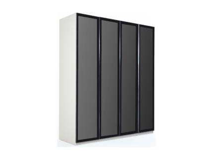 Dulap cu 4 usi 200x230x61cm VOLARE