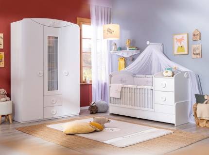  Dulap BABY COTTON 