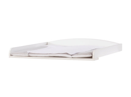 Masa de infasat transformabila in etajera BABY COTTON 