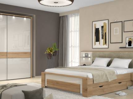 Dormitor Varianta 1 GALA