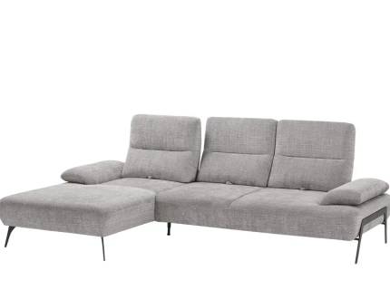 Coltar CESAR fix cu tetiere reglabile, spatar reglabil, cotiere reglabile, personalizabil 290x183cm