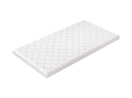 Topper (80x200x4cm) COMO KOMFORTSCHAUM