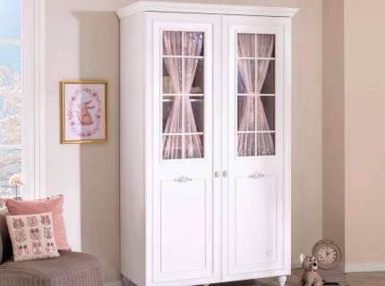 Dulap cu geamuri ROMANTICA