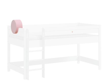  Perna roz pentru tablie MONTES WHITE