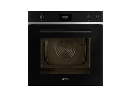 Cuptor incorporabil electric Smeg Selezione SOP6401S2B, 60 cm, pirolitic