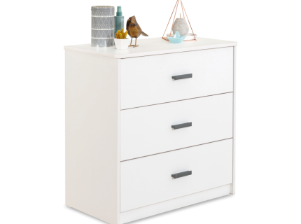 Comoda WHITE 