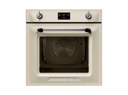 Cuptor incorporabil electric Smeg Victoria SOP6902S2PP, 60 cm, pirolitic