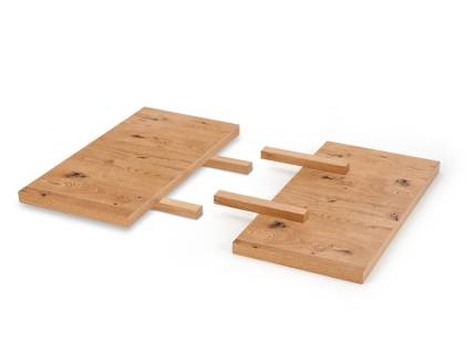 Set 2 blaturi suplimentare pentru masa MASSIVE