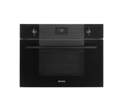 Cuptor incorporabil Smeg SO4101M0B3 45 cm