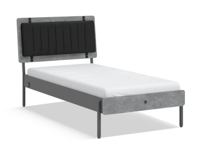 Pat (120x200cm) SPACE GREY 