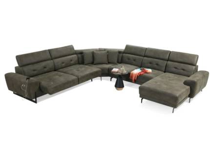 Coltar cu reglaj electric LORA U 