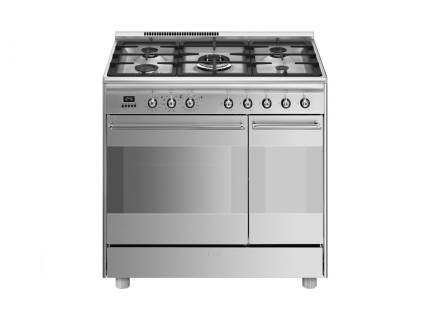 Masina de gatit Smeg Classica SCB92PX8