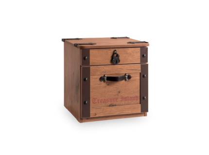 Noptiera cu sertar PIRATE 