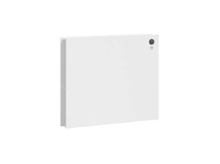 Tablie cu rafturi pentru (pat 100cm) WHITE 