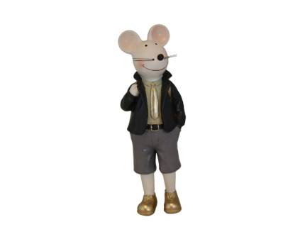 Figurina soricel barbat Mare Varianta 2/2 