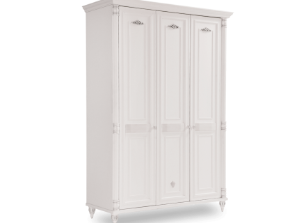 Dulap cu 3 usi ROMANTIC 