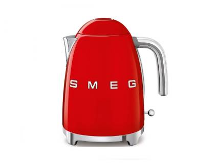 Fierbator electric Red Smeg KLF03RDEU