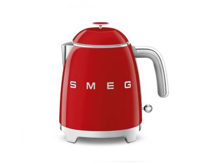 Mini fierbator electric Red Smeg KLF05RDEU