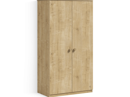 Dulap cu 2 usi inalt MOCHA 