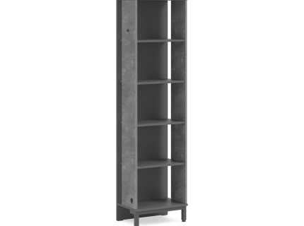 Biblioteca SPACE GREY 