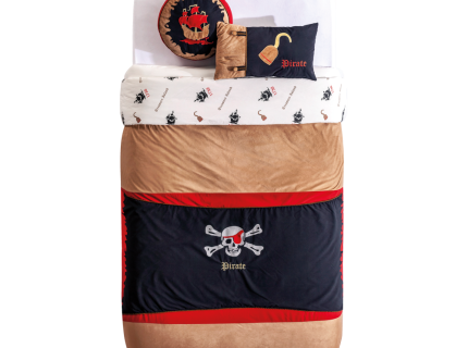 Set cuvertura (120cm) PIRATE 