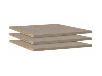 Set 3 polite 43x48cm 