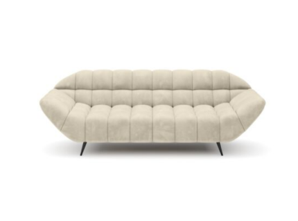 Canapea 3 locuri GAPPA fixa, personalizabila 222x94cm