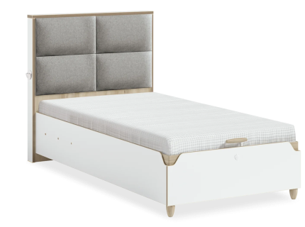 Pat cu lada (120x200cm) MODERA 