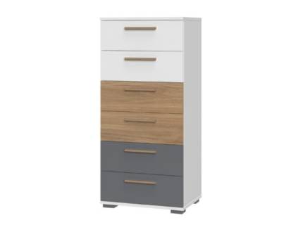 Comoda inalta B6 56x122cm ALL ROOM CONCEPT