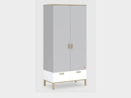  Dulap cu 2 usi MINO BABY