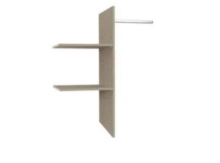 Impartitor dulap cu bara 88x147cm