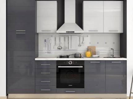 Bucatarie 8 HIGHLINE 