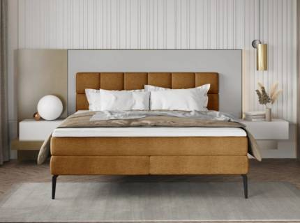 Pat Boxspring ADEL 140/ 160/ 180cm personalizabil