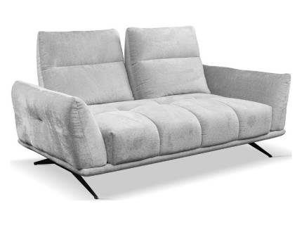 Canapea 2 locuri GIOVANNI fixa, cu sezut reglabil, personalizabila 200x115cm