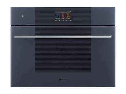 Cuptor incorporabil electric Smeg Compact Linea 45 cm SO4104S4PG