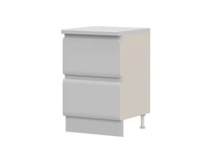 Panou lateral pt. baza cu sertare dreapta BP-FR INVICTUS 