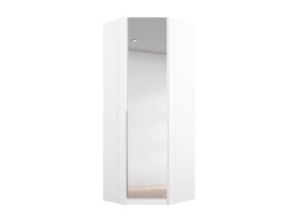 Dulap (pe colt) cu oglinda 87x210x74cm MEMPHIS 