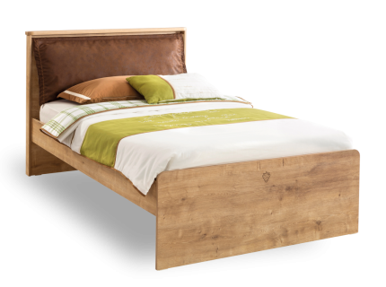 Pat (100x200cm) MOCHA 