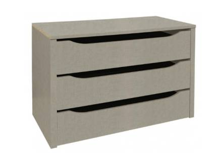 Caseta cu 3 sertare 88x57cm 