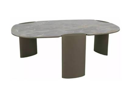 Masuta ADORO A din MDF si ceramica Spaniola GRIGIO 118x77xH43cm