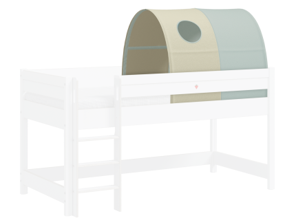 Cort tunel verde MONTES WHITE 