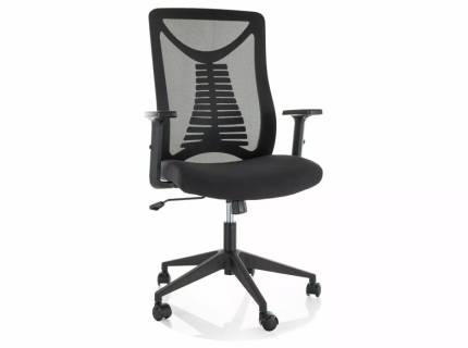 Q-330 scaun de birou black