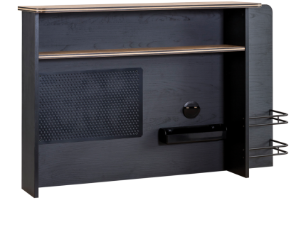 Unitate de birou mic BLACK