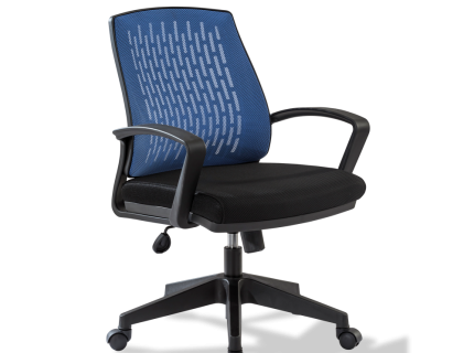 Scaun albastru COMFORT