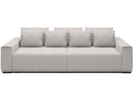 Big sofa extensibila MOTTA cu lada pentru depozitare, extensie individuala, personalizabila 278x130cm