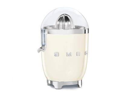 Storcator de citrice Cream Smeg CJF11CREU