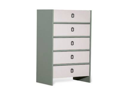 Comoda inalta cu 5 sertare LOS ANGELES